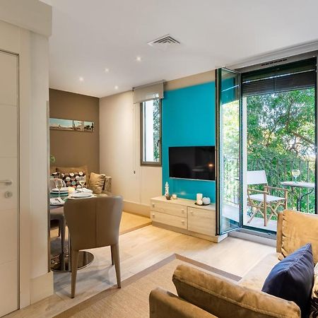 Kronos On The Beach Suite 2 บาร์เซโลนา ภายนอก รูปภาพ
