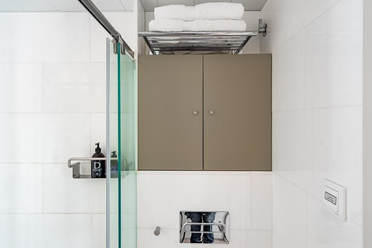 Kronos On The Beach Suite 2 บาร์เซโลนา ภายนอก รูปภาพ