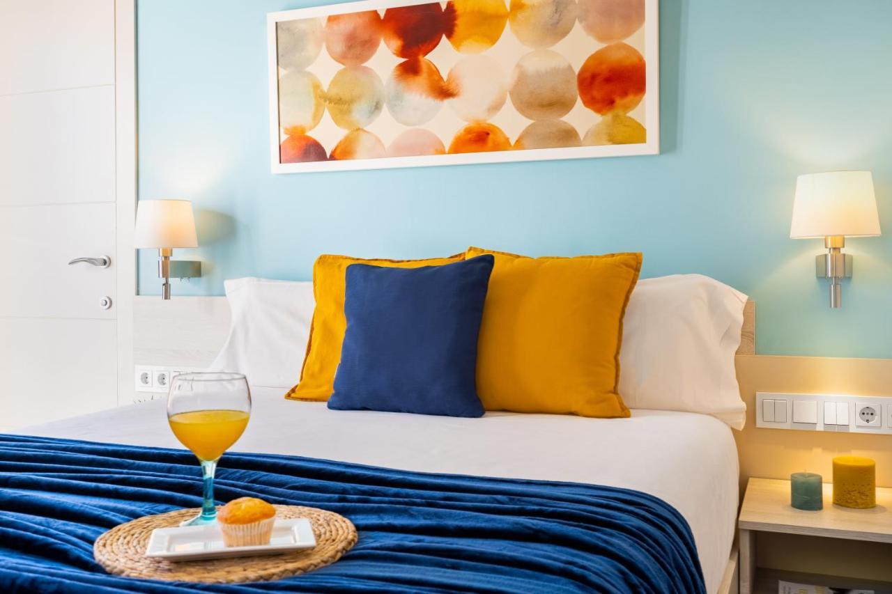 Kronos On The Beach Suite 2 บาร์เซโลนา ภายนอก รูปภาพ