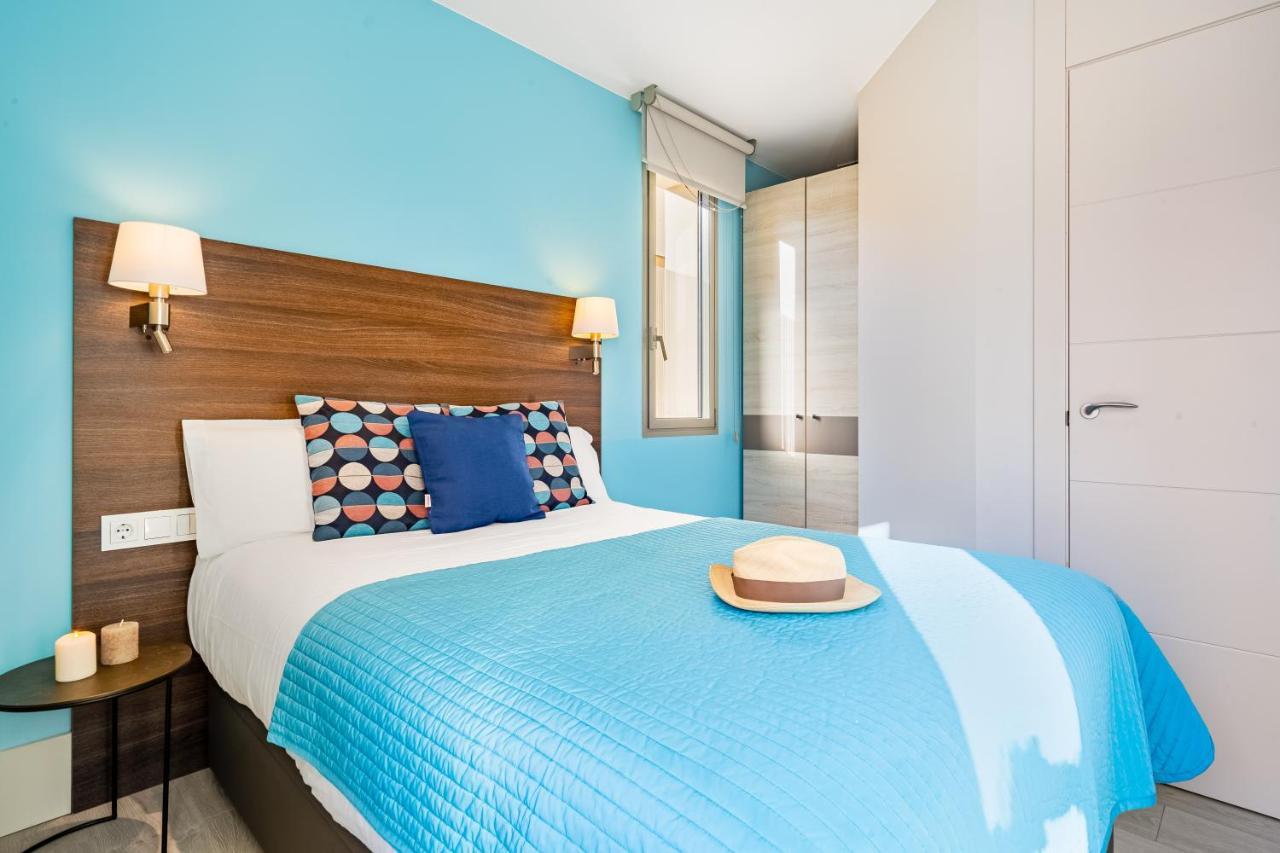 Kronos On The Beach Suite 2 บาร์เซโลนา ภายนอก รูปภาพ