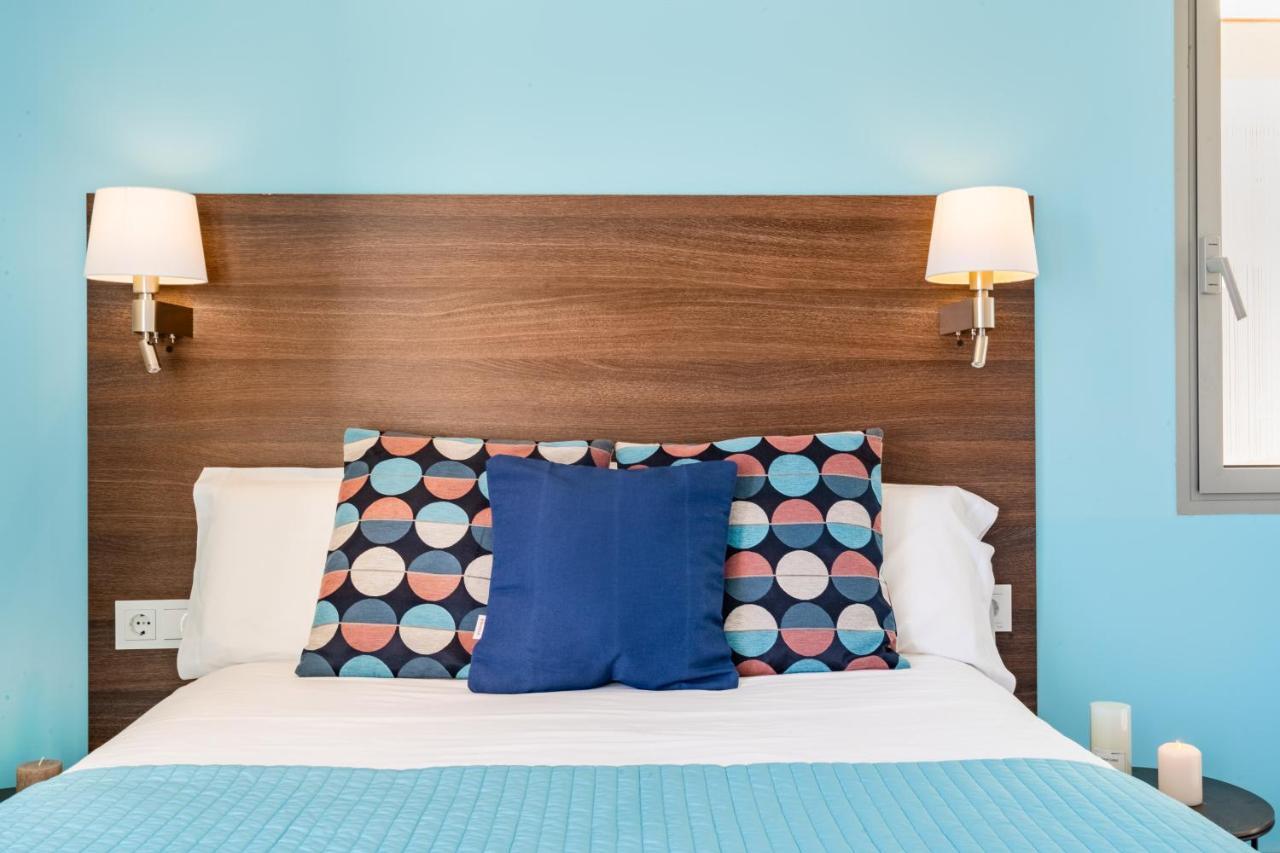 Kronos On The Beach Suite 2 บาร์เซโลนา ภายนอก รูปภาพ