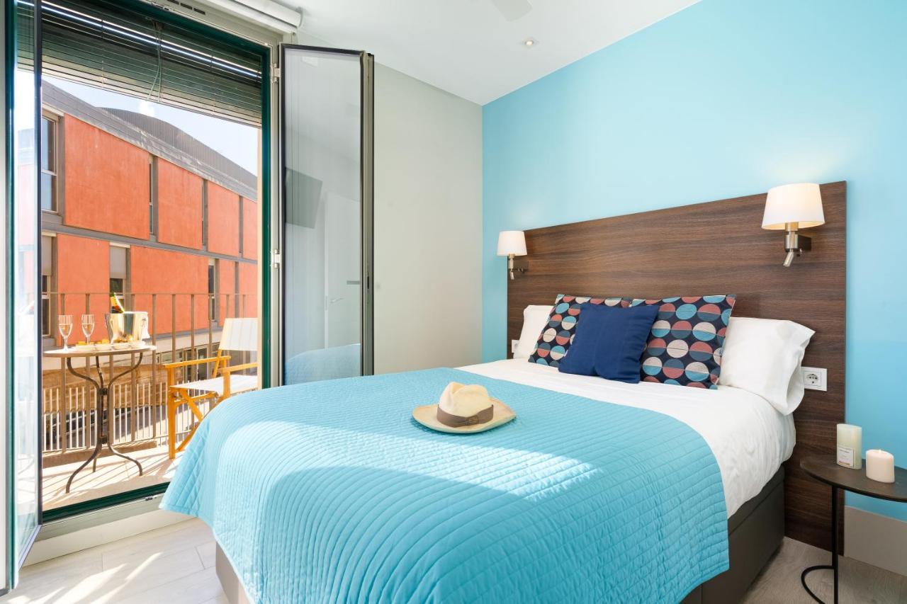 Kronos On The Beach Suite 2 บาร์เซโลนา ภายนอก รูปภาพ