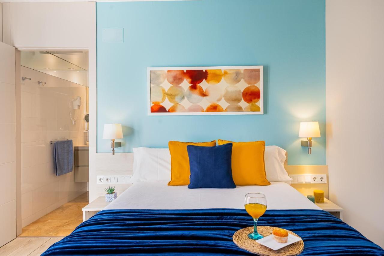 Kronos On The Beach Suite 2 บาร์เซโลนา ภายนอก รูปภาพ